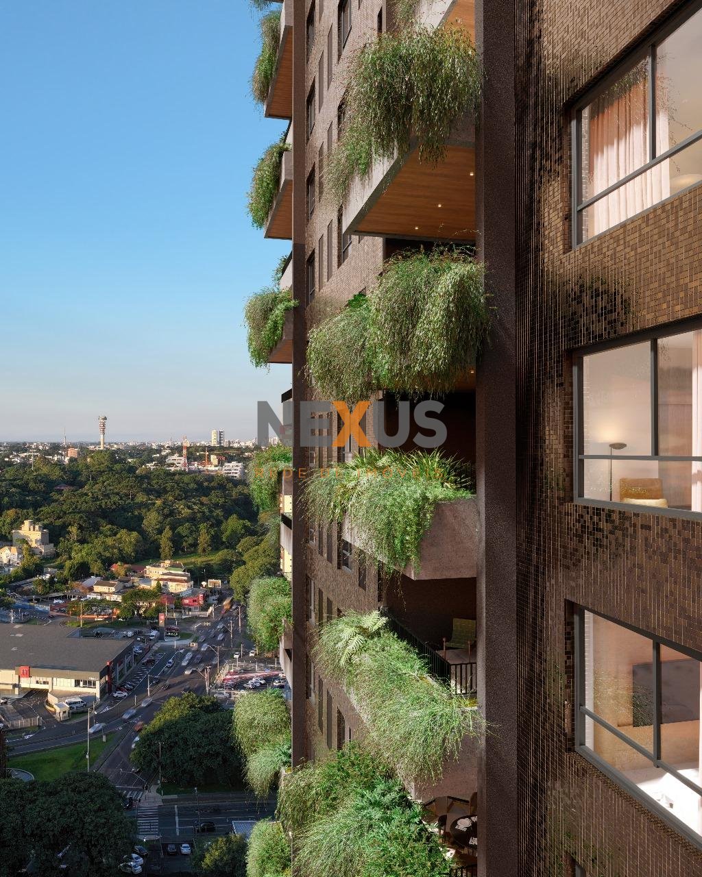 Exclusividade no Ecoville Um Ícone Inspirado em Tom Jobim com...