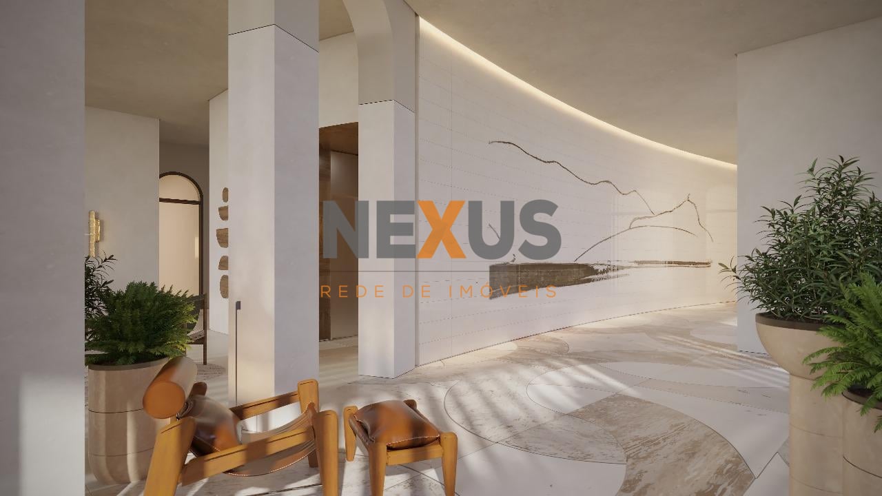 Exclusividade no Ecoville Um Ícone Inspirado em Tom Jobim com...