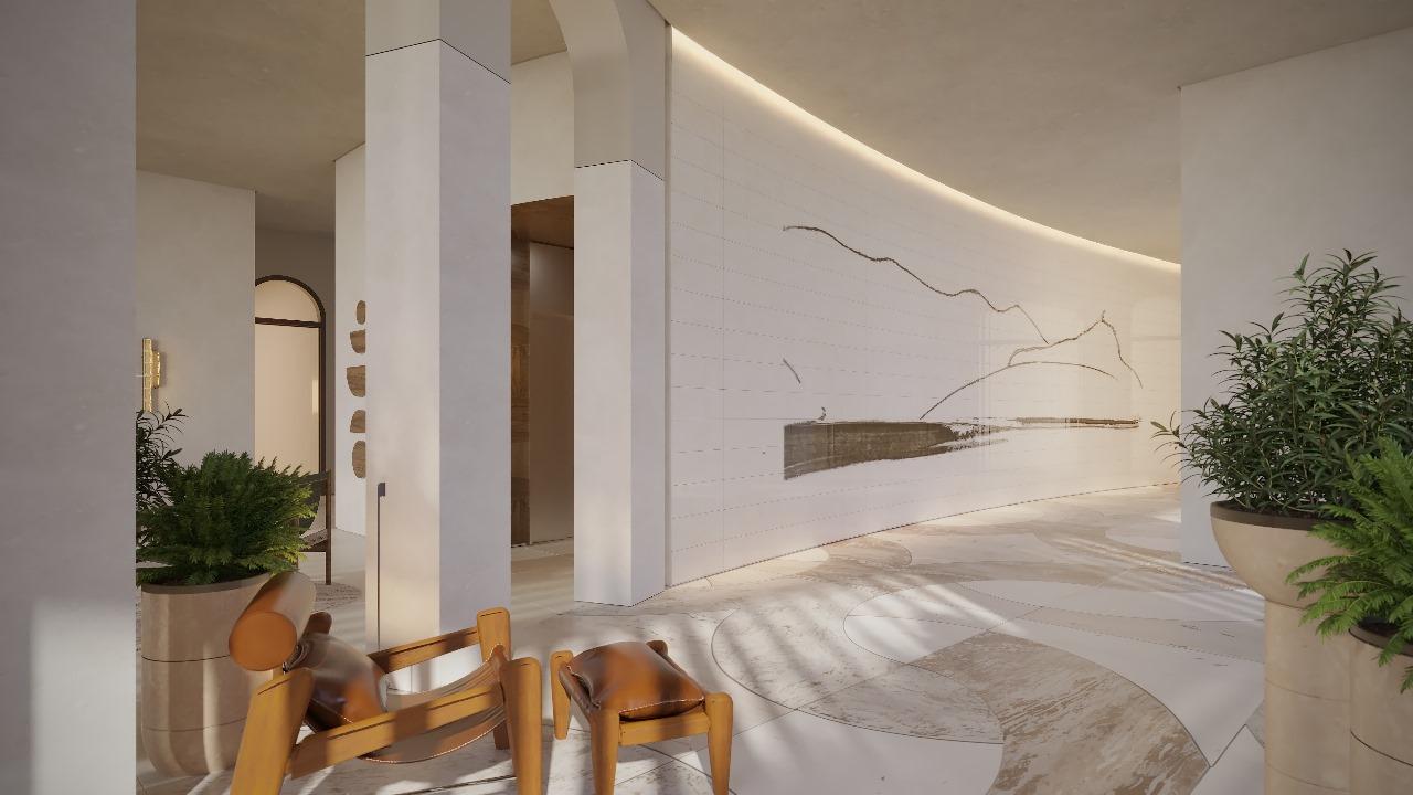 Exclusividade no Ecoville  Um Ícone Inspirado em Tom Jobim com...