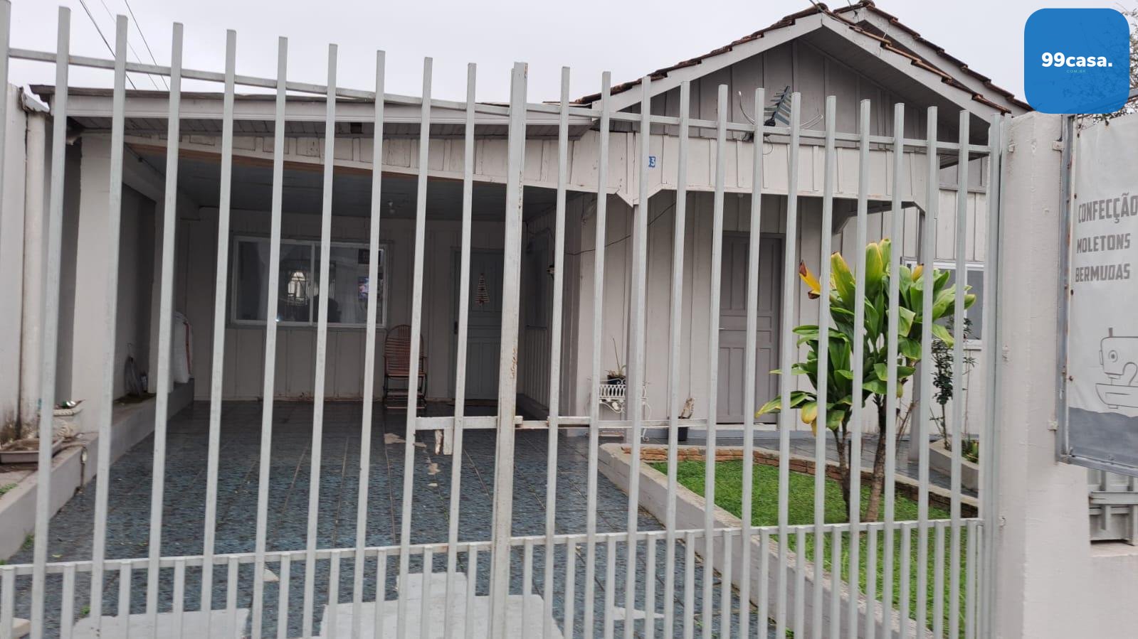 Terreno ZR-4 com 456 m  e excelente testada à venda no Santa C...