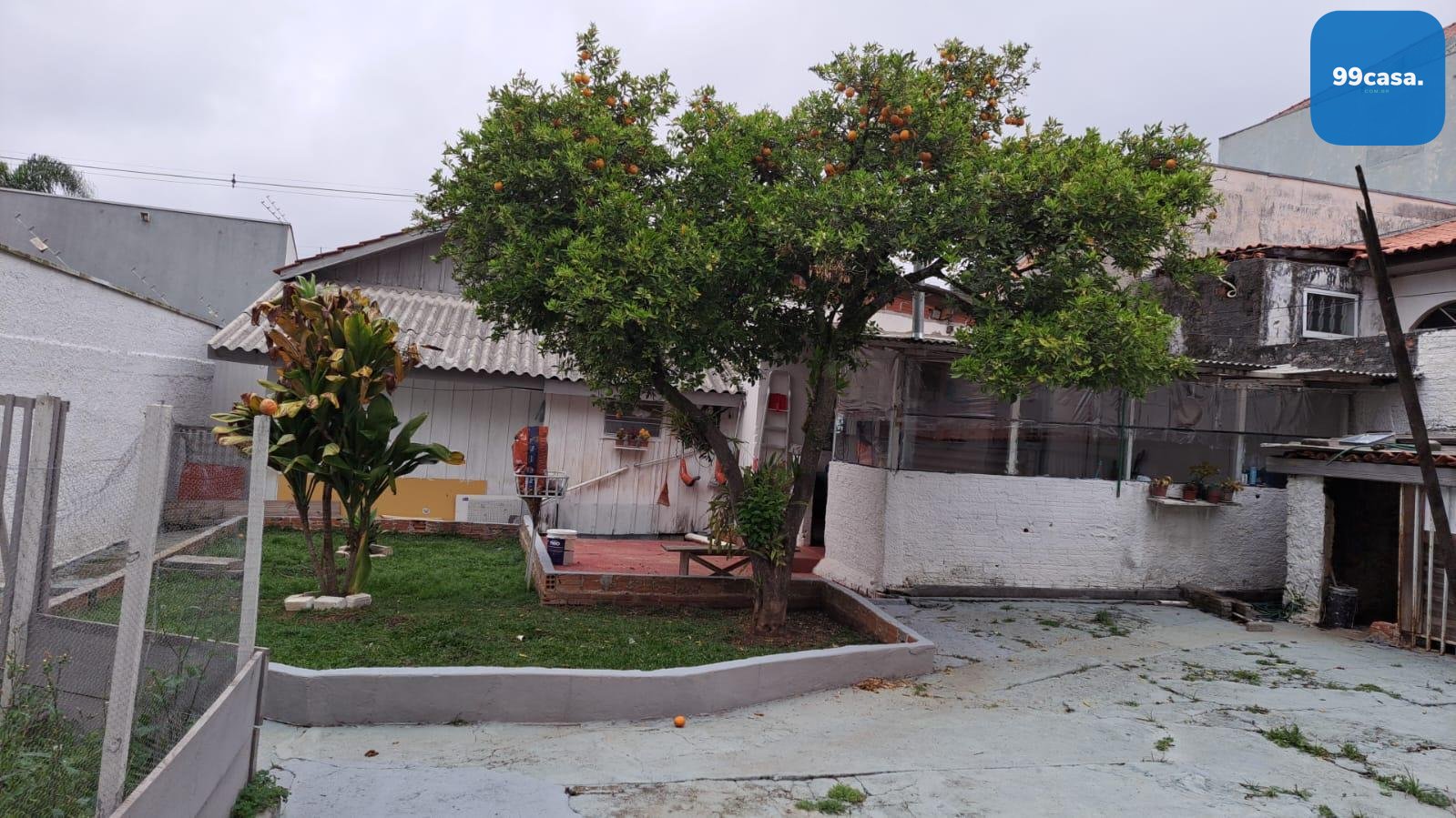 Terreno ZR-4 com 456 m  e excelente testada à venda no Santa C...