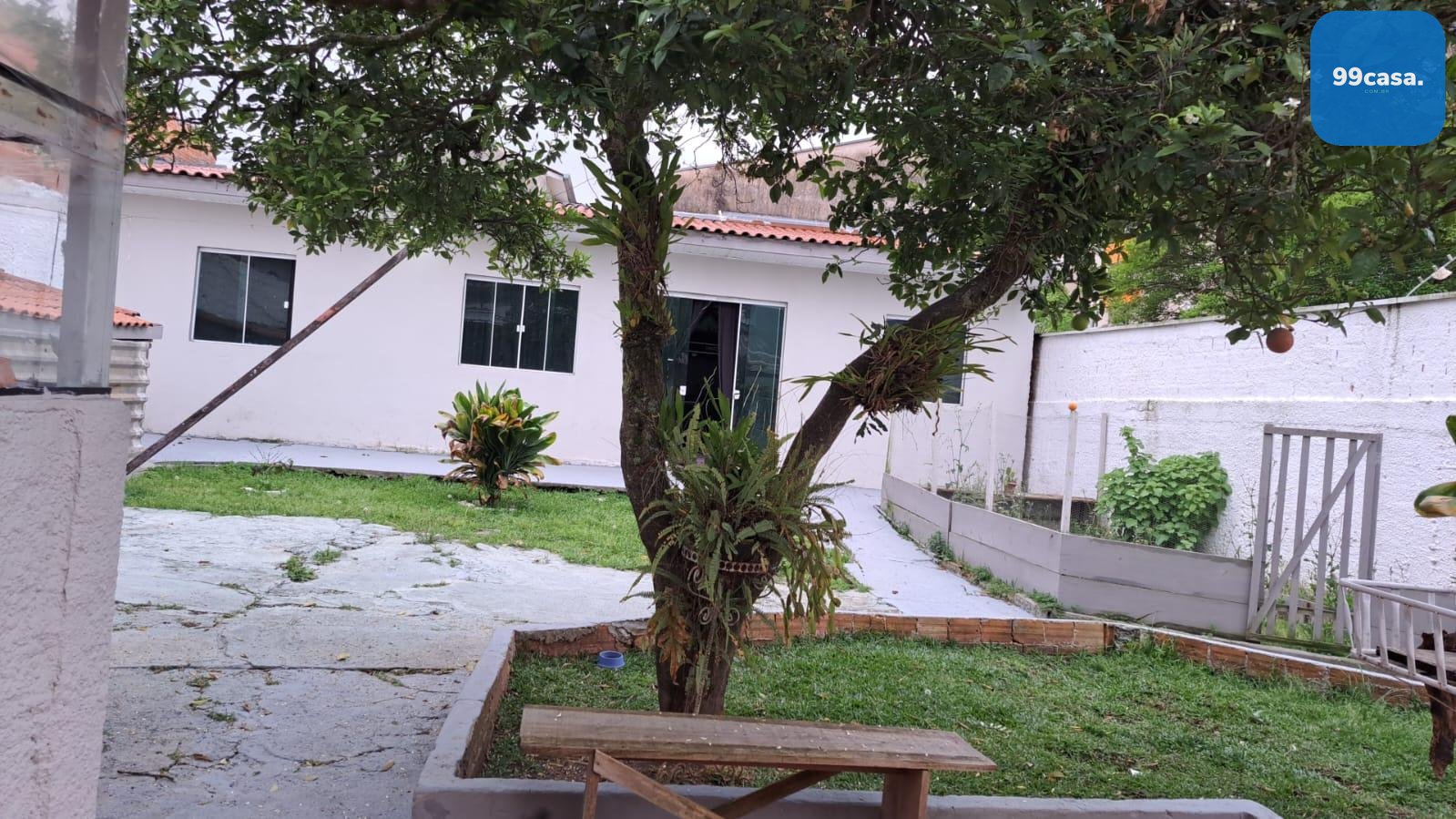 Terreno ZR-4 com 456 m  e excelente testada à venda no Santa C...