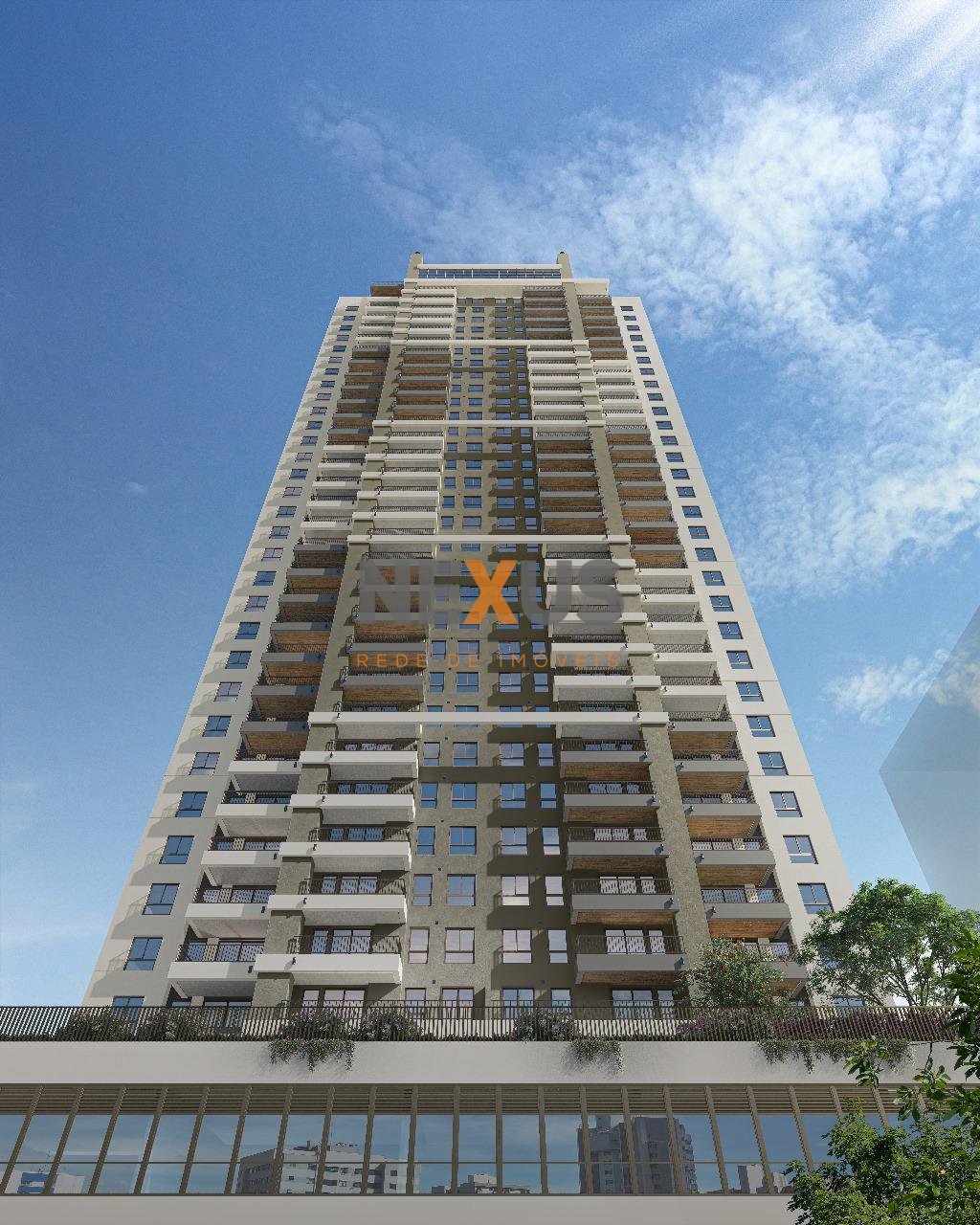 Morar no Portão Como Você Sempre Sonhou Torre Única, Lazer Co...