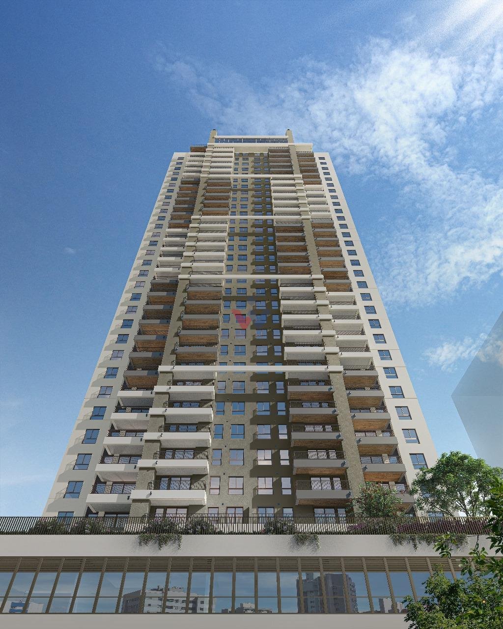 Morar no Portão Como Você Sempre Sonhou  Torre Única, Lazer Co...