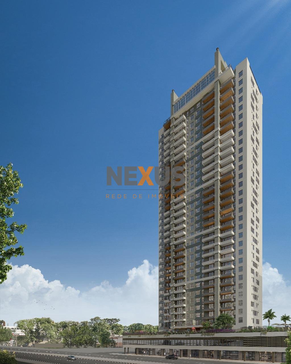 Morar no Portão Como Você Sempre Sonhou Torre Única, Lazer Co...