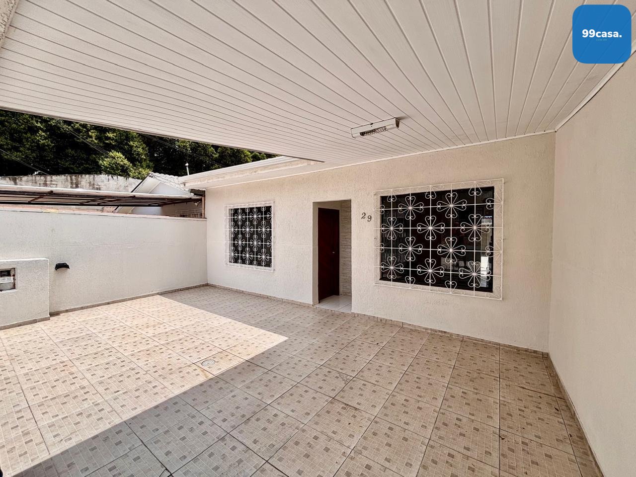 Casa Reformada no Fazendinha  Conforto, Localização Excelente ...