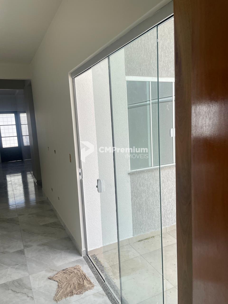 Casa Nova no Jardim Três Lagoas  3 Quartos, Suíte, Quintal Amp...