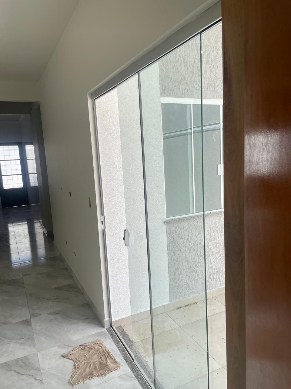 Casa Nova no Jardim Três Lagoas  3 Quartos, Suíte, Quintal Amp...