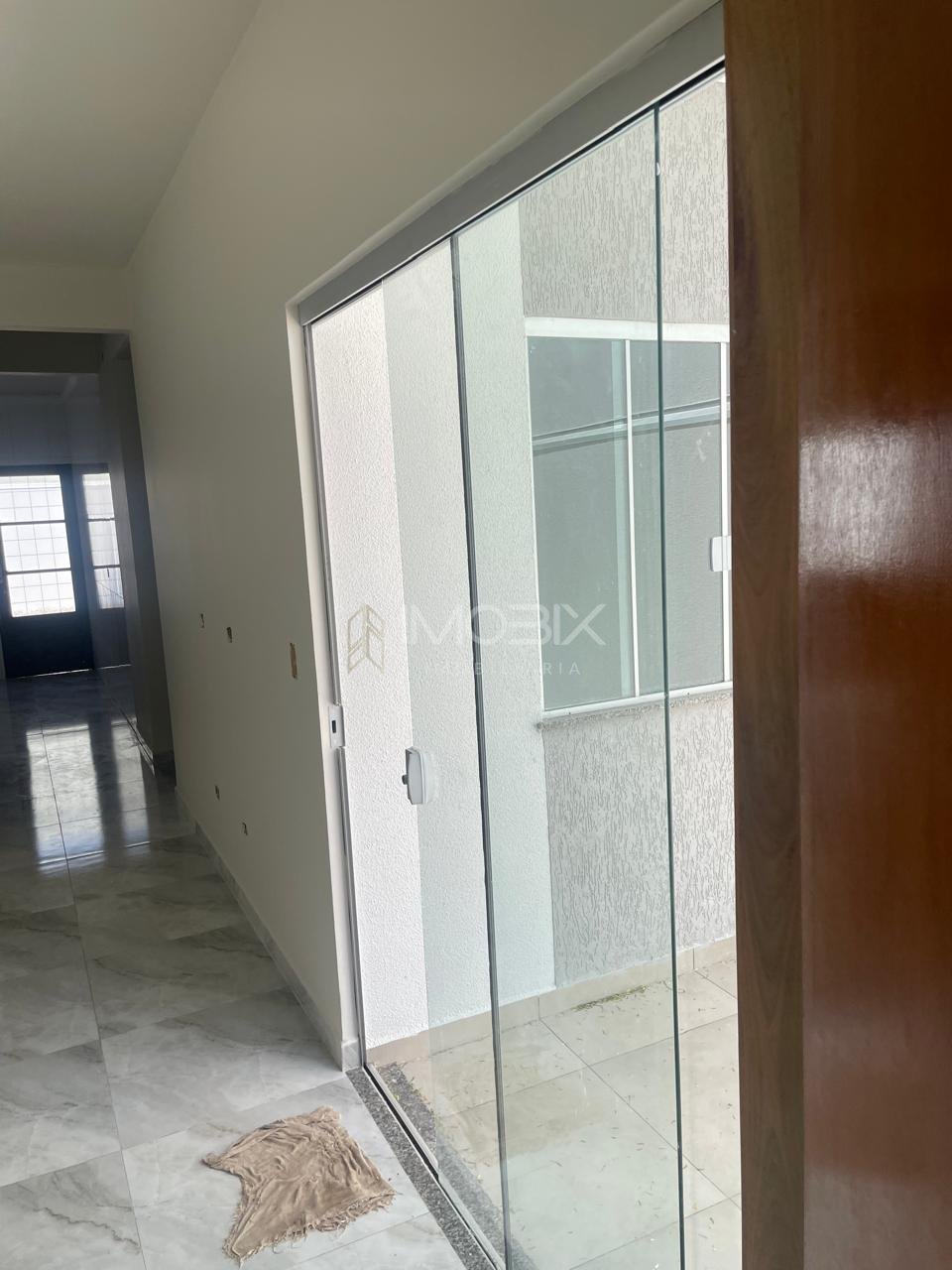 Casa Nova no Jardim Três Lagoas 3 Quartos, Suíte, Quintal Amp...