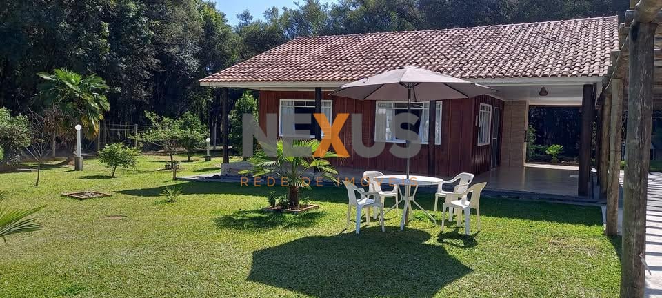 Chácara Completa à Venda na Lapa 5.000 m , Casa, Salão de Fes...