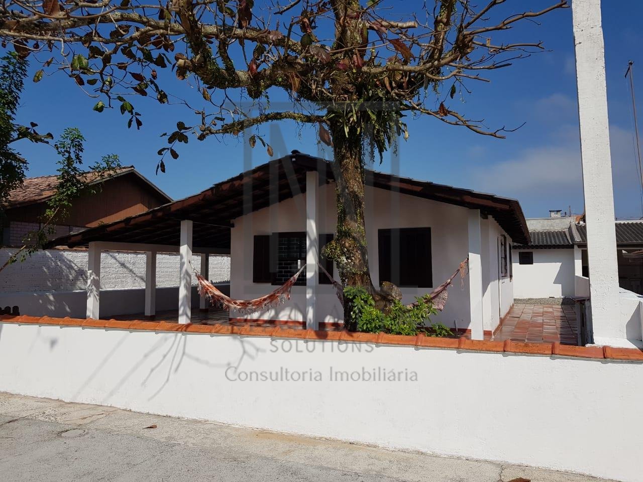 Casa à Venda em Praia de Leste  400m do Mar, 3 Dorms, Terreno ...