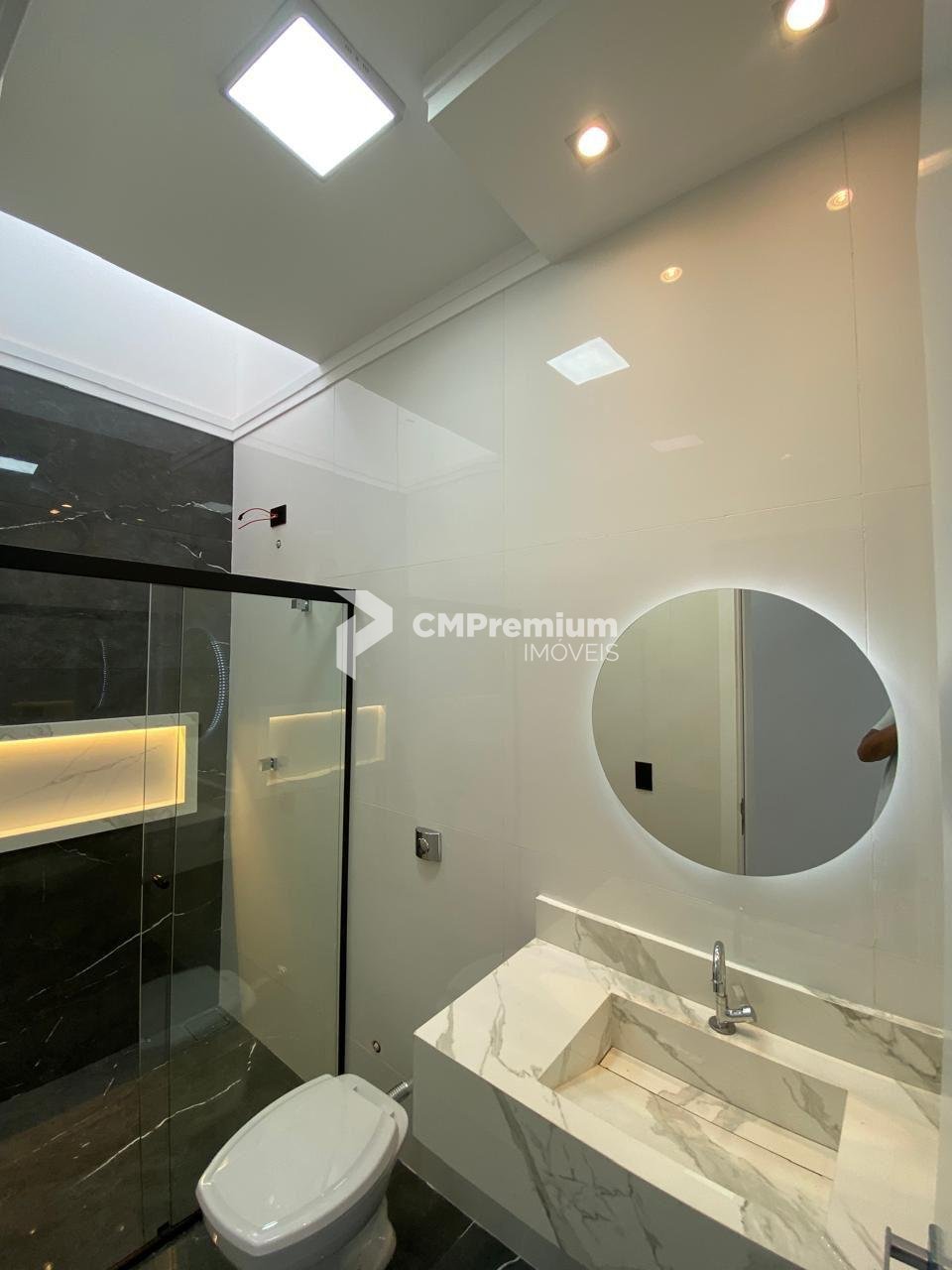 Casa aconchegante à venda no Jardim Campo Belo  2 quartos, esp...