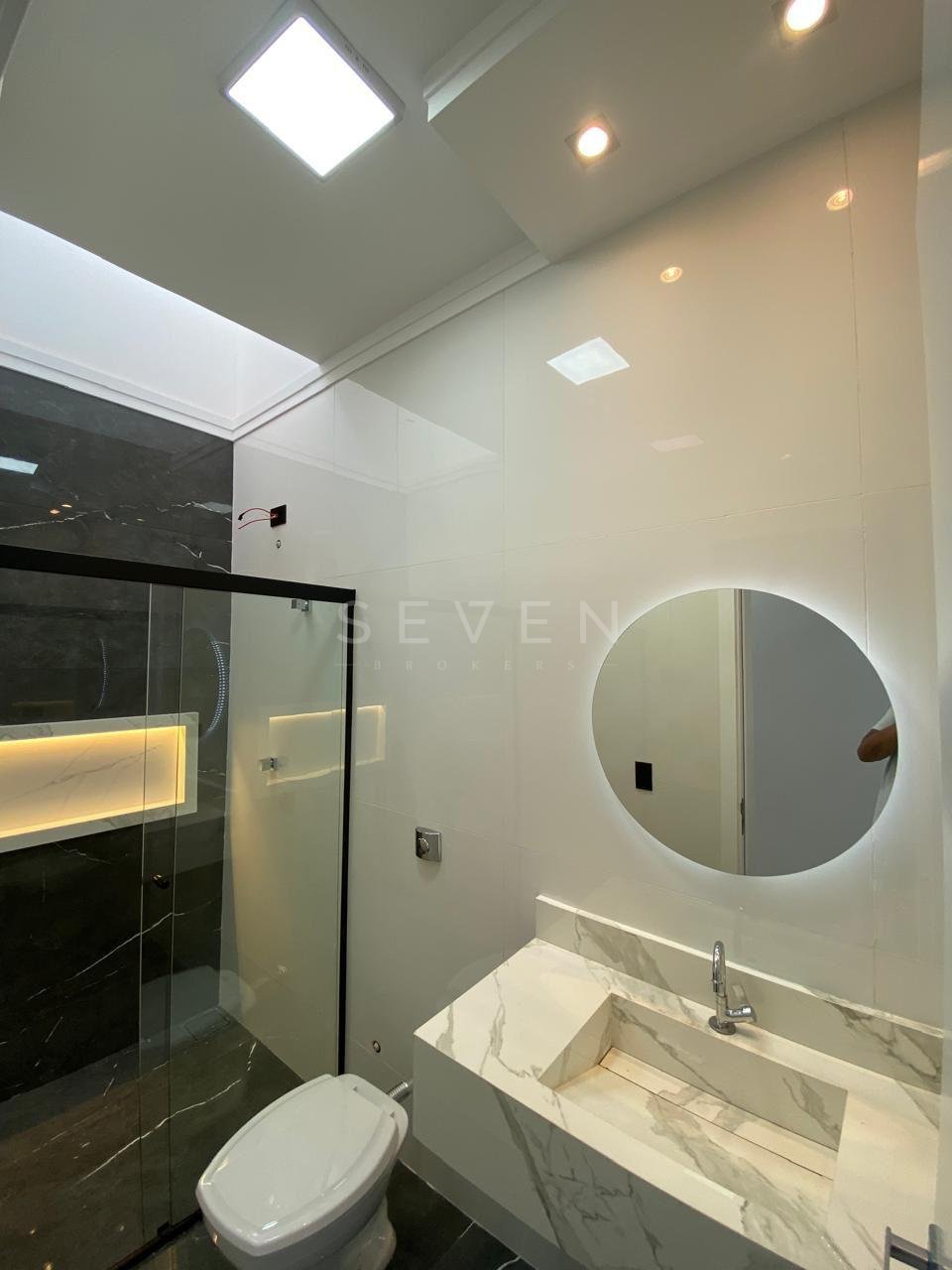 Casa aconchegante à venda no Jardim Campo Belo  2 quartos, esp...