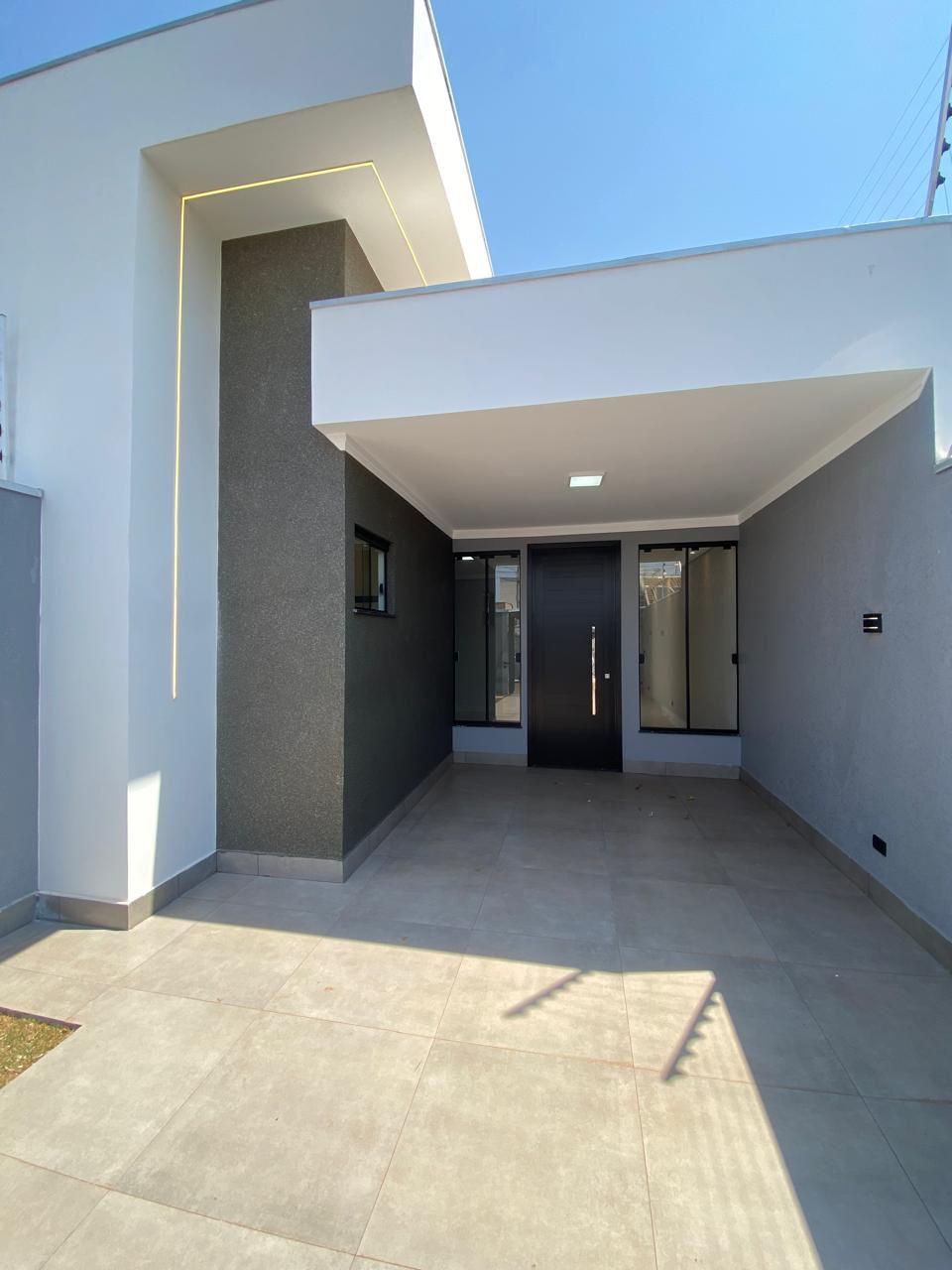 Casa aconchegante à venda no Jardim Campo Belo  2 quartos, esp...