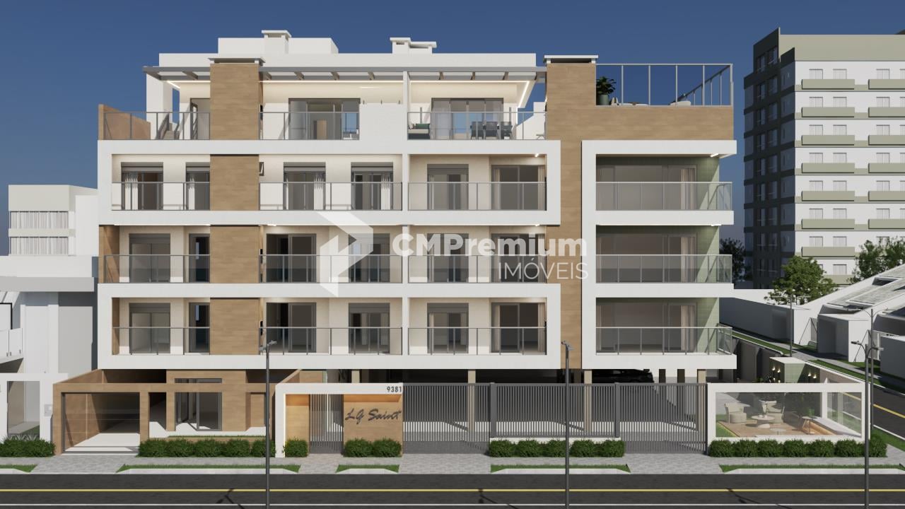 Residencial de Alto Padrão em Matinhos  13 Unidades, Lazer Co...