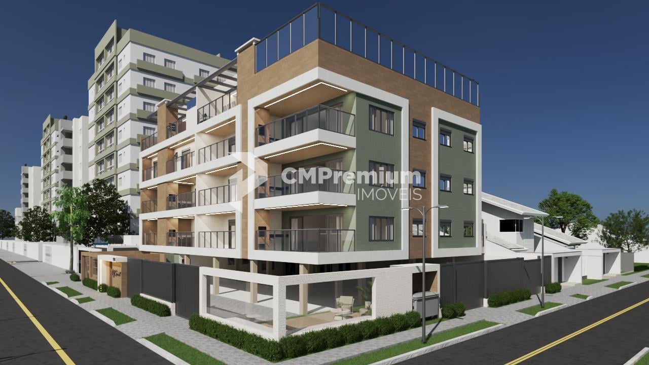 Residencial de Alto Padrão em Matinhos  13 Unidades, Lazer Co...