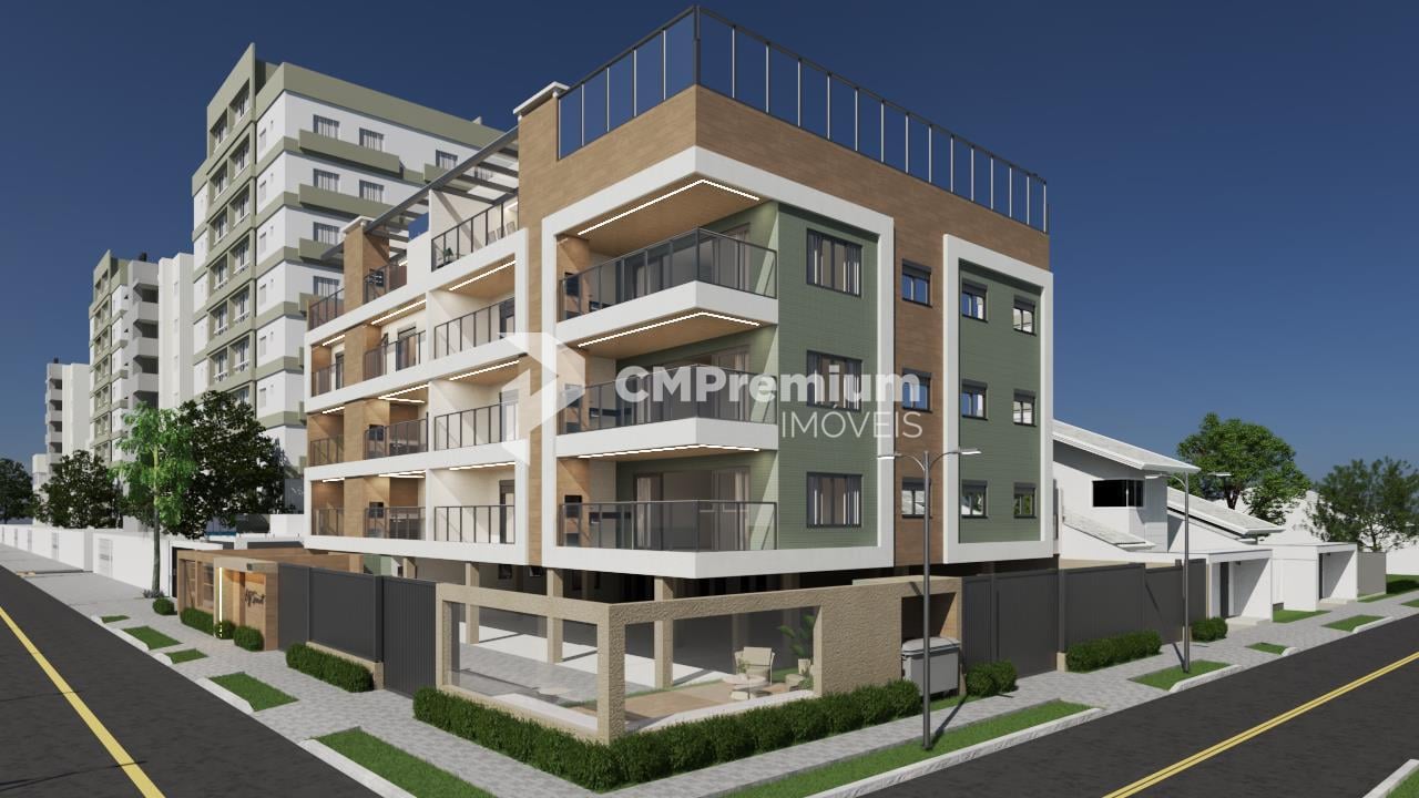 Residencial de Alto Padrão em Matinhos  13 Unidades, Lazer Co...