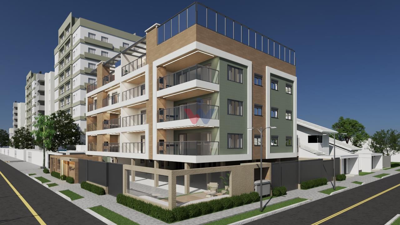 Residencial de Alto Padrão em Matinhos  13 Unidades, Lazer Co...