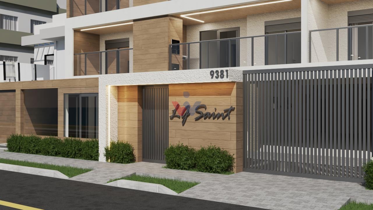 Residencial de Alto Padrão em Matinhos  13 Unidades, Lazer Co...