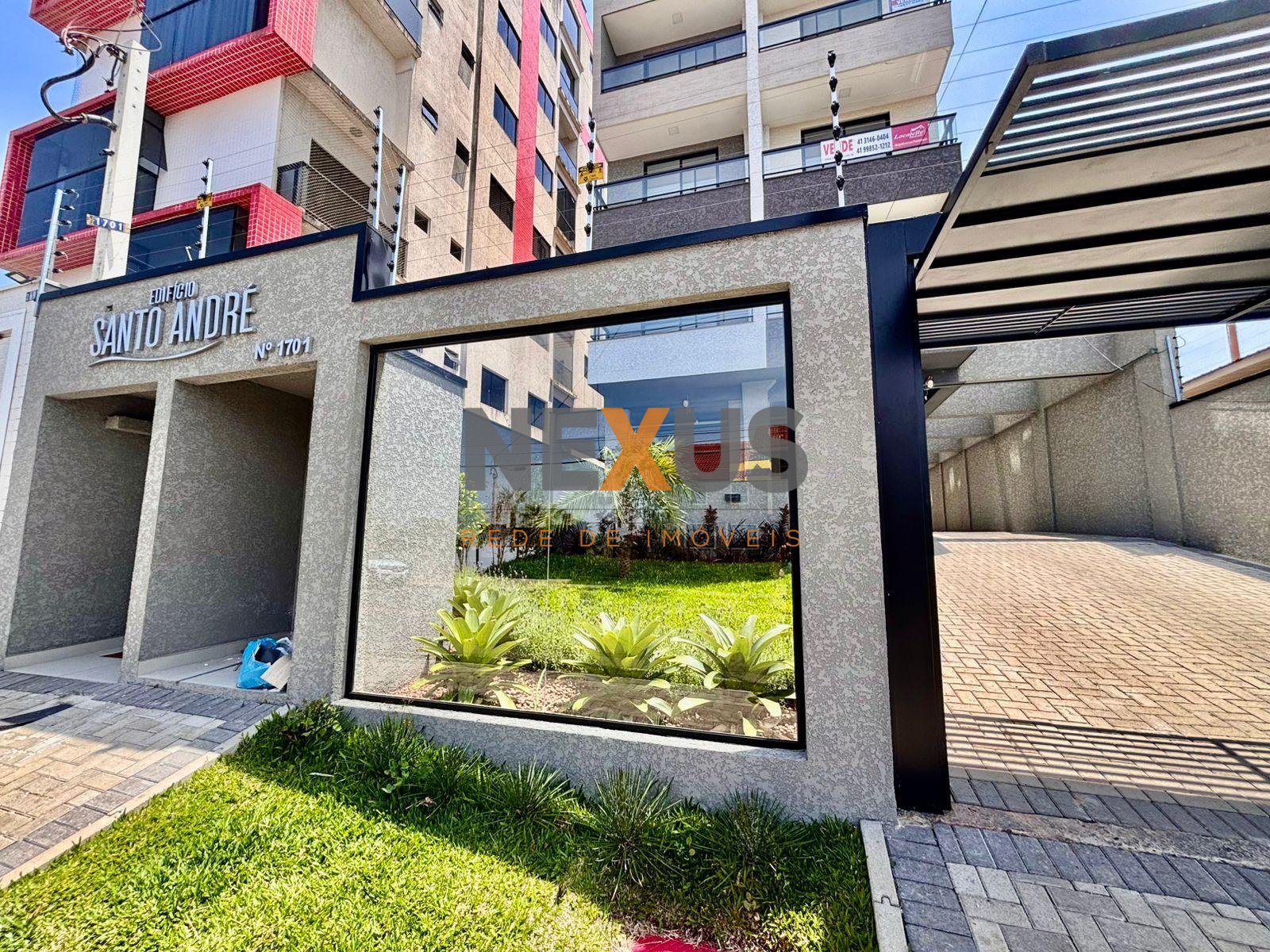 Cobertura com 3 quartos e terraço privativo por R 480 mil na ...