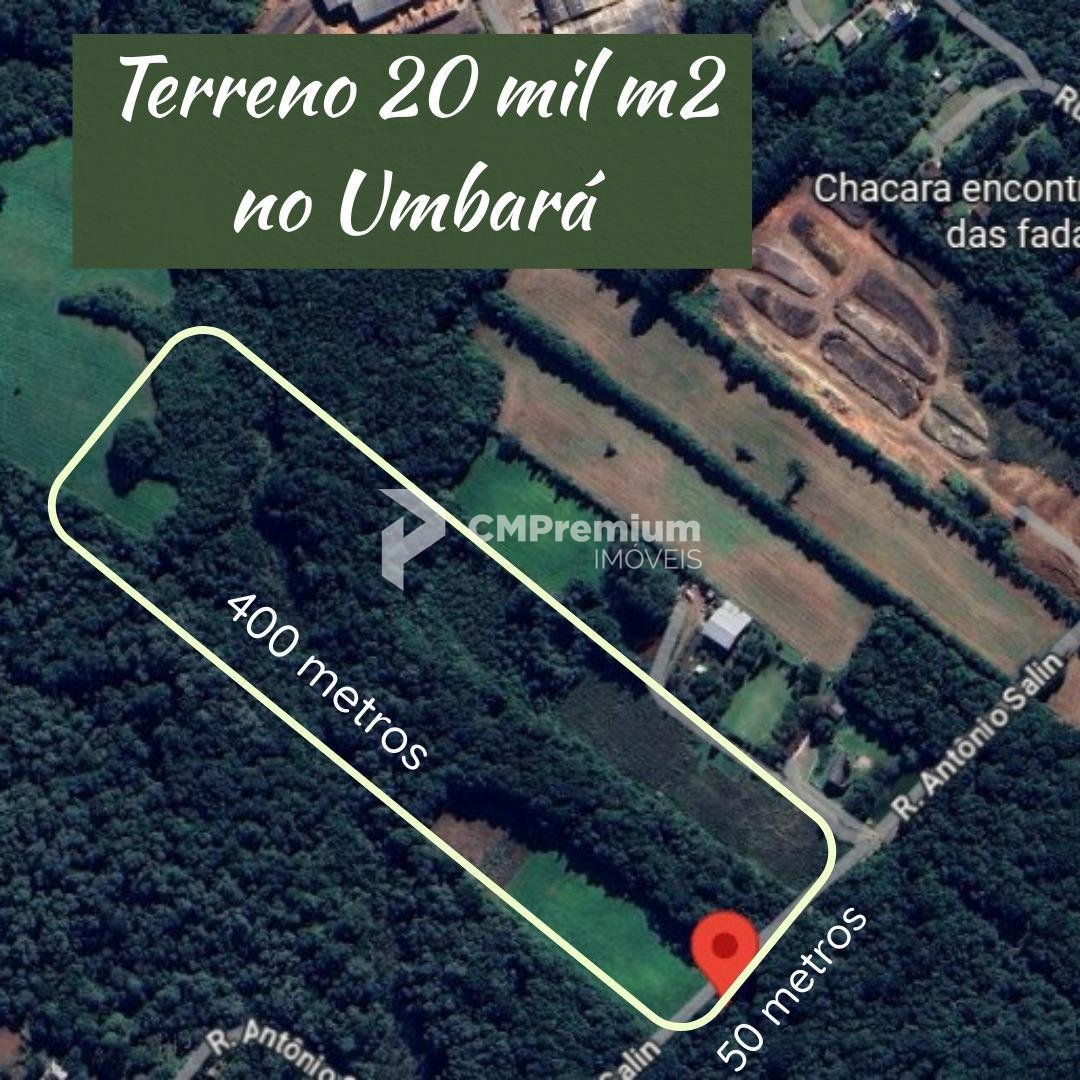 Terreno 20.000 m  no Umbará  Oportunidade Única para Investir ...