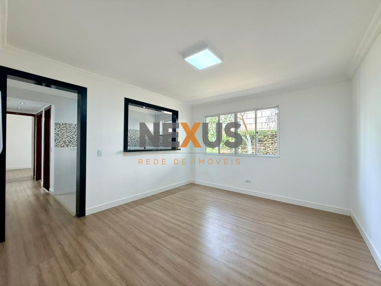 Apartamento Térreo no Colônia Rio Grande 2 Quartos, Condomíni...