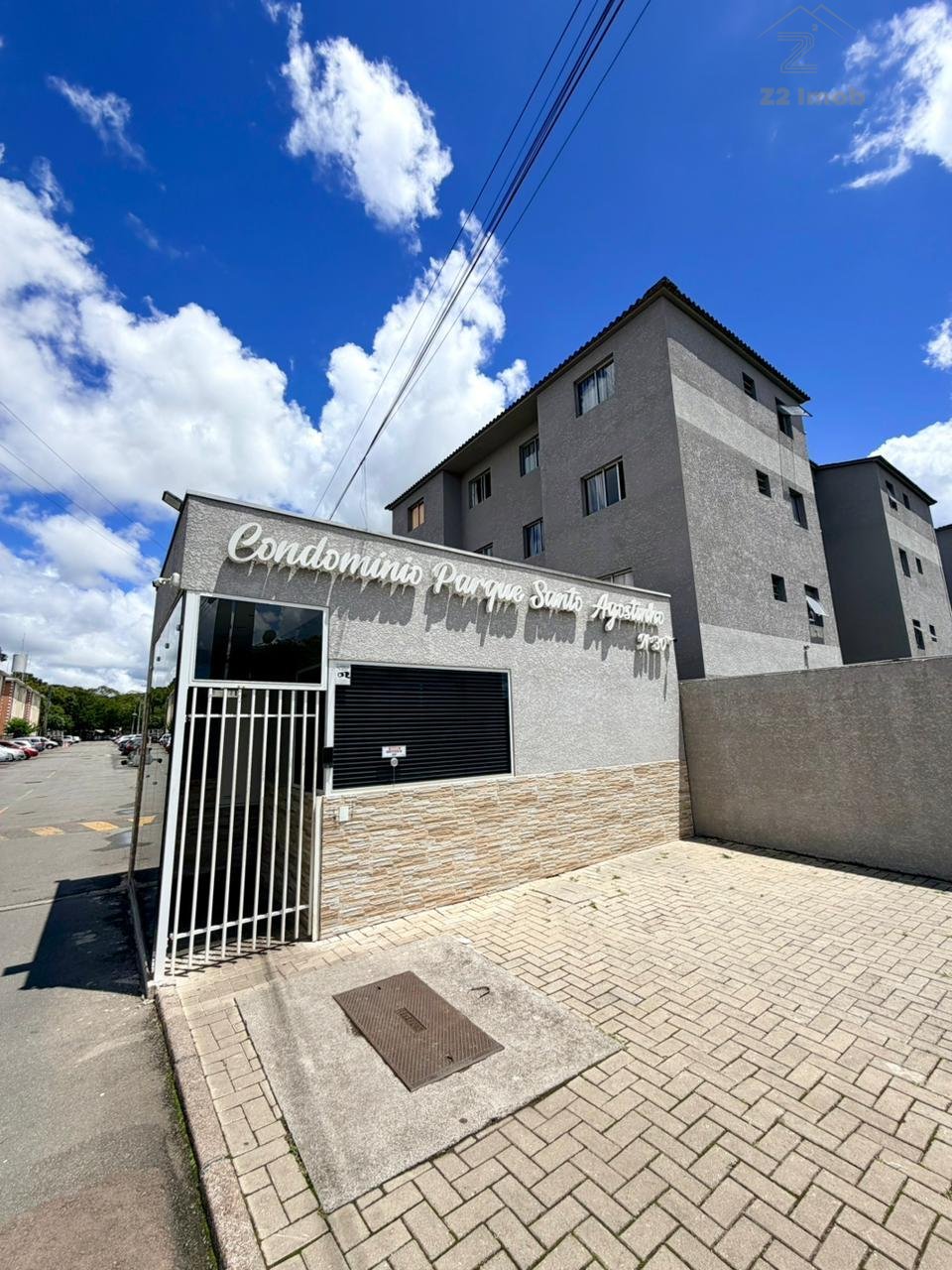 Apartamento Reformado no Ouro Fino  2 Quartos, Vaga e Lazer Co...