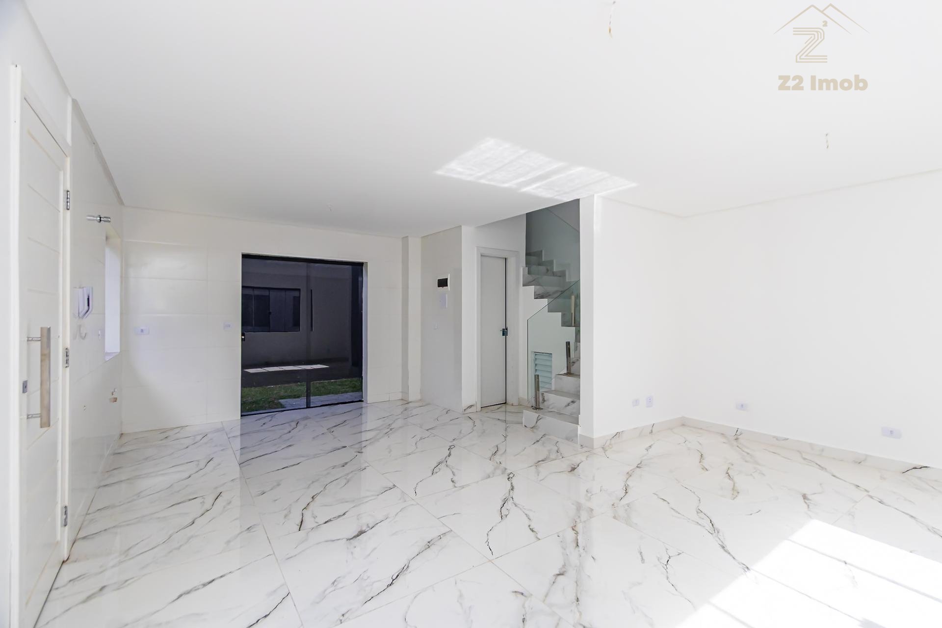 Triplex com Terraço Panorâmico no Guabirotuba  3 Quartos e 2 V...