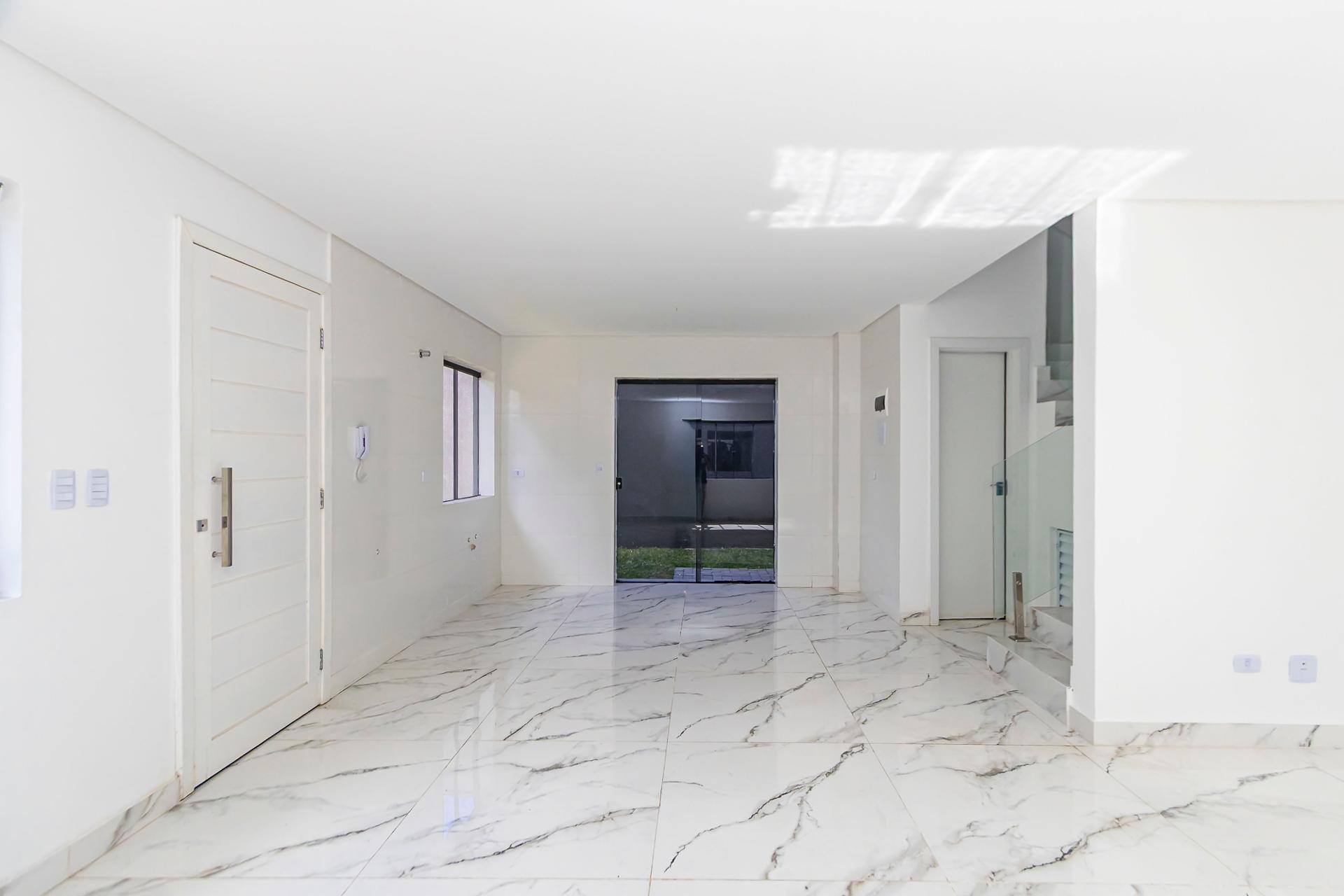 Triplex com Terraço Panorâmico no Guabirotuba  3 Quartos e 2 V...