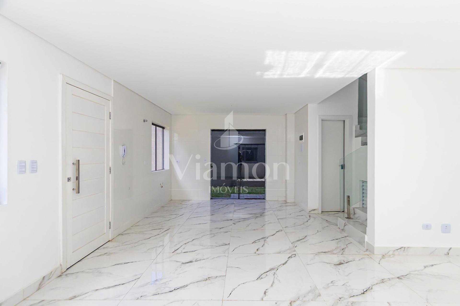 Triplex com Terraço Panorâmico no Guabirotuba  3 Quartos e 2 V...