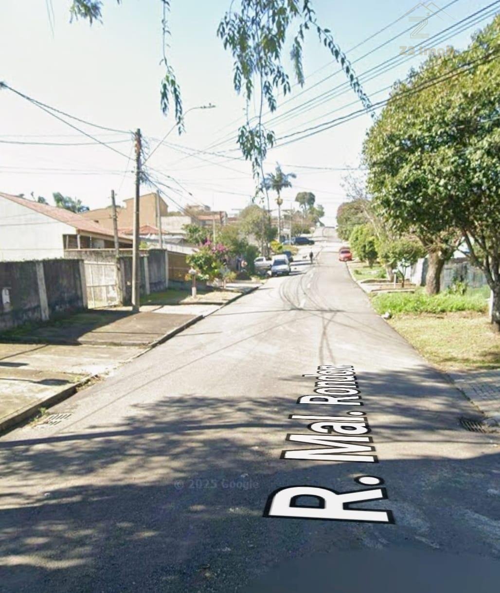 Terreno à Venda no Pinheirinho com 770 m  em Rua Sem Saída Pró...