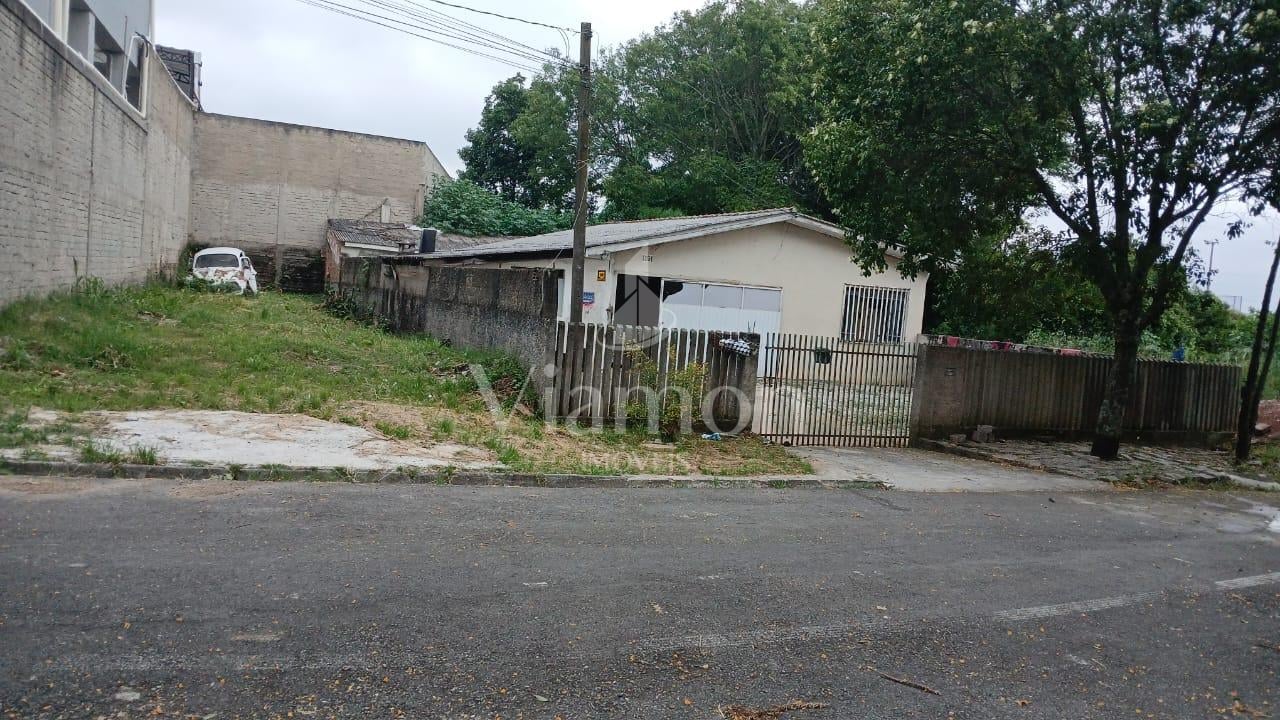 Terreno à Venda no Pinheirinho com 770 m  em Rua Sem Saída Pró...