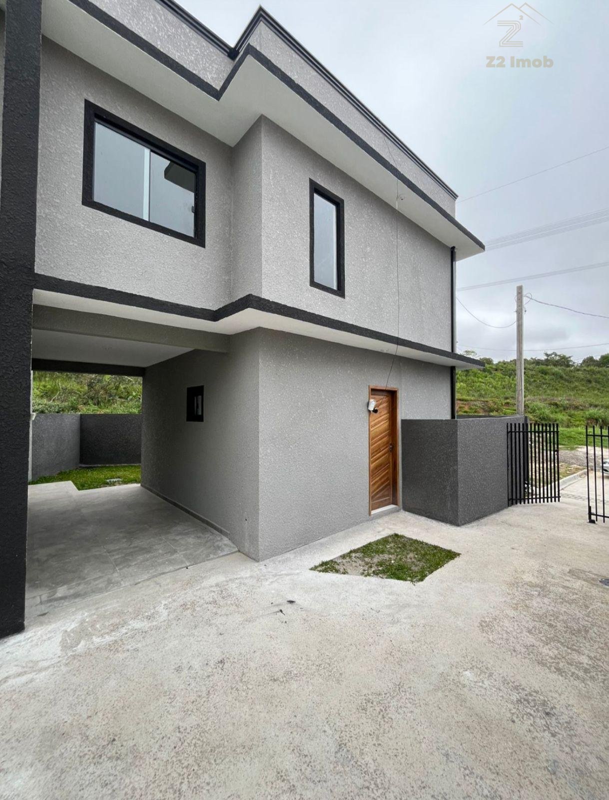 Sobrado no Vitória Régia com 2 Quartos e Possibilidade de Comp...