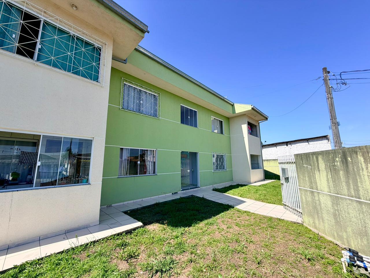 Apartamento Térreo Semi Mobiliado no Rio Pequeno sem Condomínio