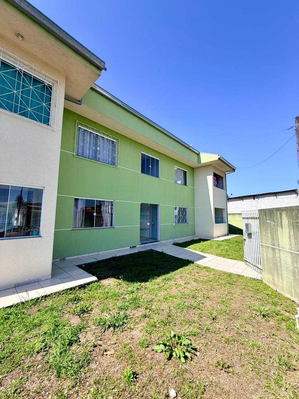 Apartamento Térreo Semi Mobiliado no Rio Pequeno sem Condomínio