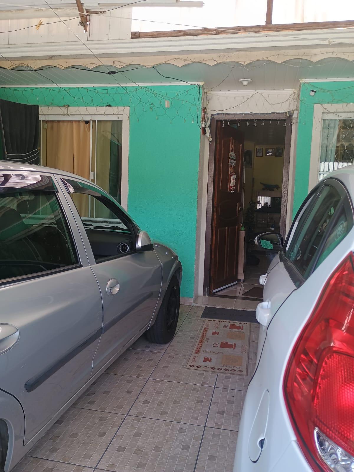 Casa à Venda em Araucária com 3 Quartos, Garagem e Fácil Acess...