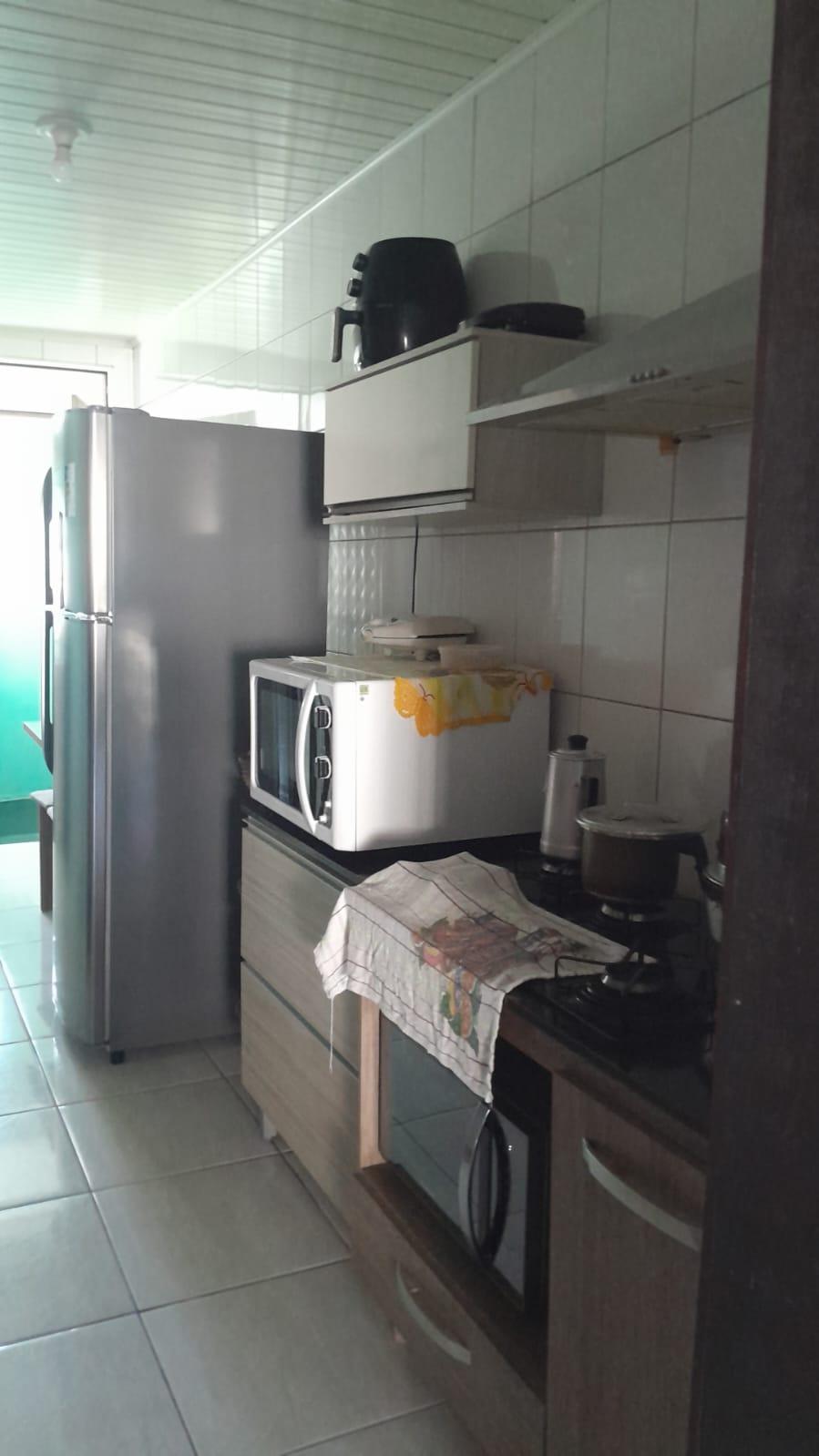 Casa à Venda em Araucária com 3 Quartos, Garagem e Fácil Acess...