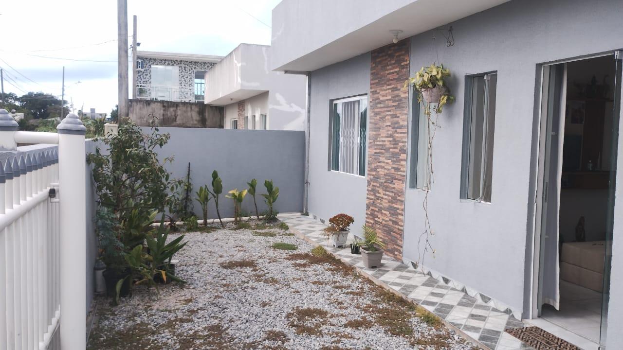 Casa Nova no Balneário Gaivotas a 900m do Mar | Aceita Permuta