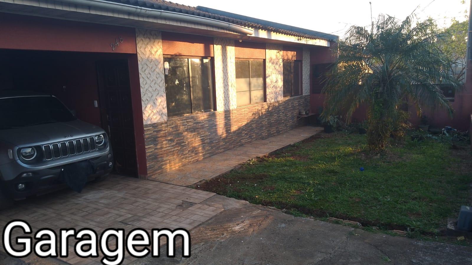 Casa à Venda no Bonsucesso em Guarapuava | 3 Quartos, Suíte e ...