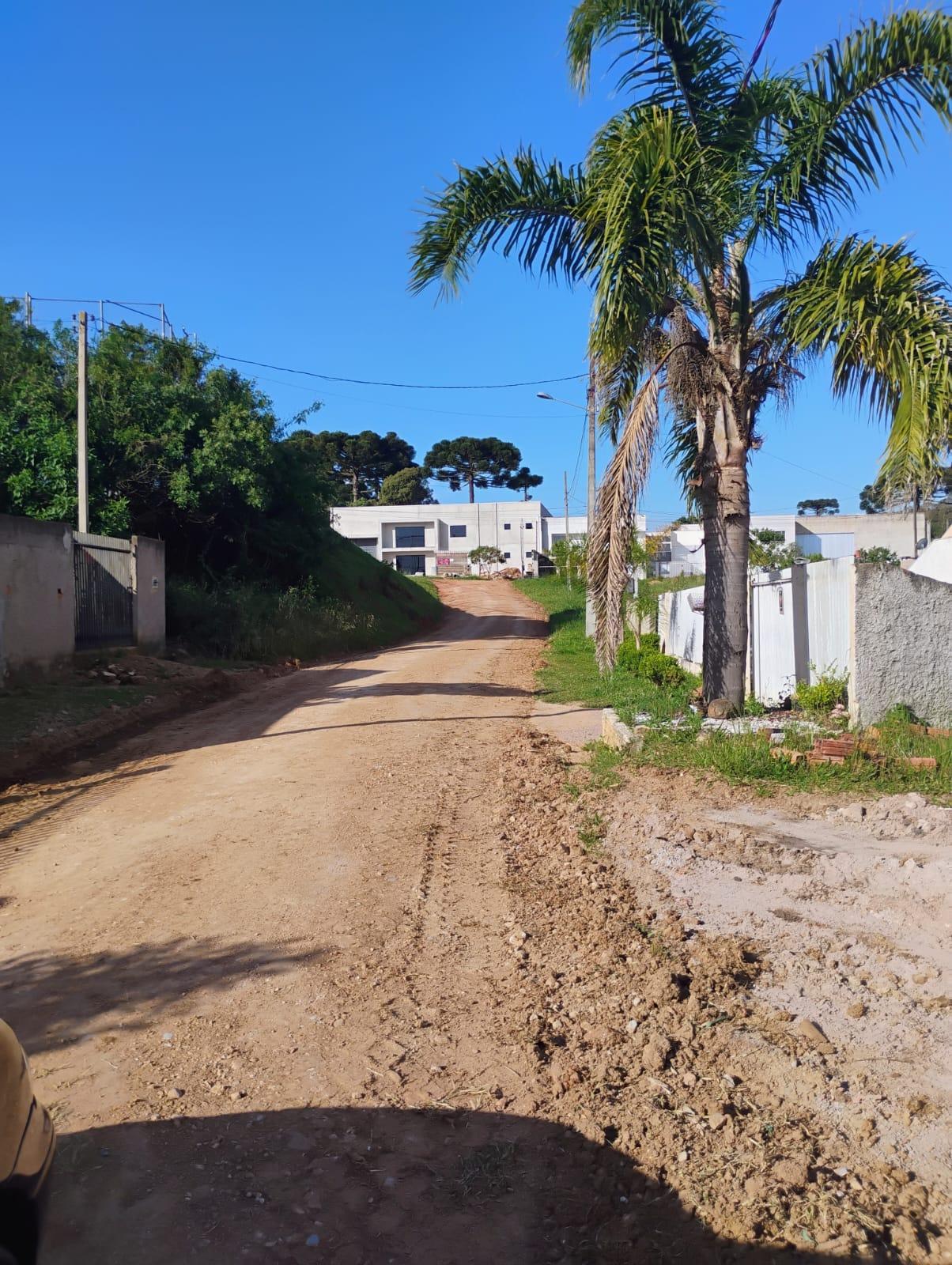 Terreno à venda em Quitandinha com 420,54 m  em Campina dos Pr...