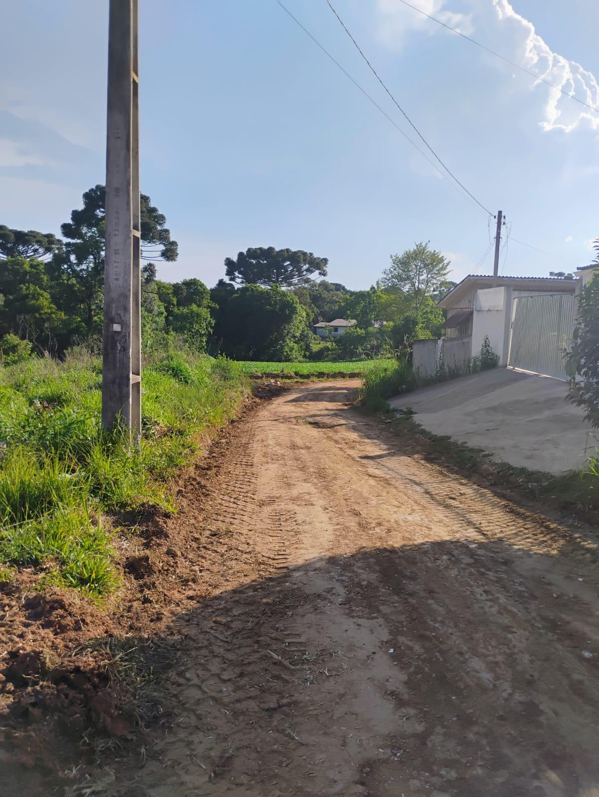 Terreno à venda em Quitandinha com 420,54 m  em Campina dos Pr...