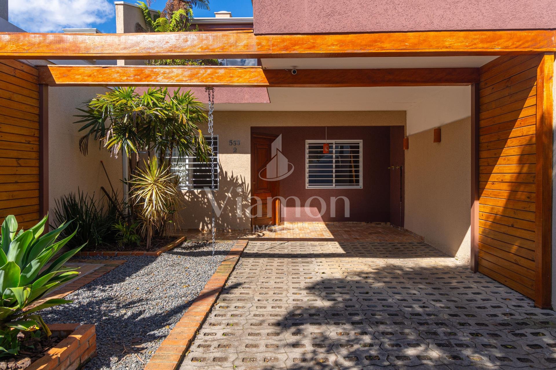 Casa com 3 dormitórios à venda, uberaba, CURITIBA - PR