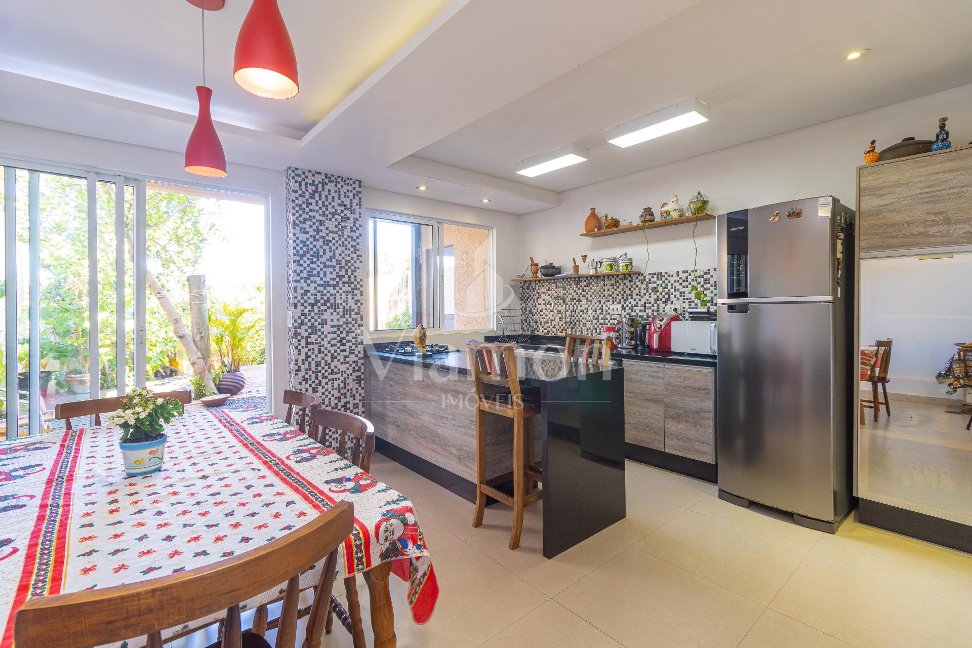 Casa com 3 dormitórios à venda, uberaba, CURITIBA - PR