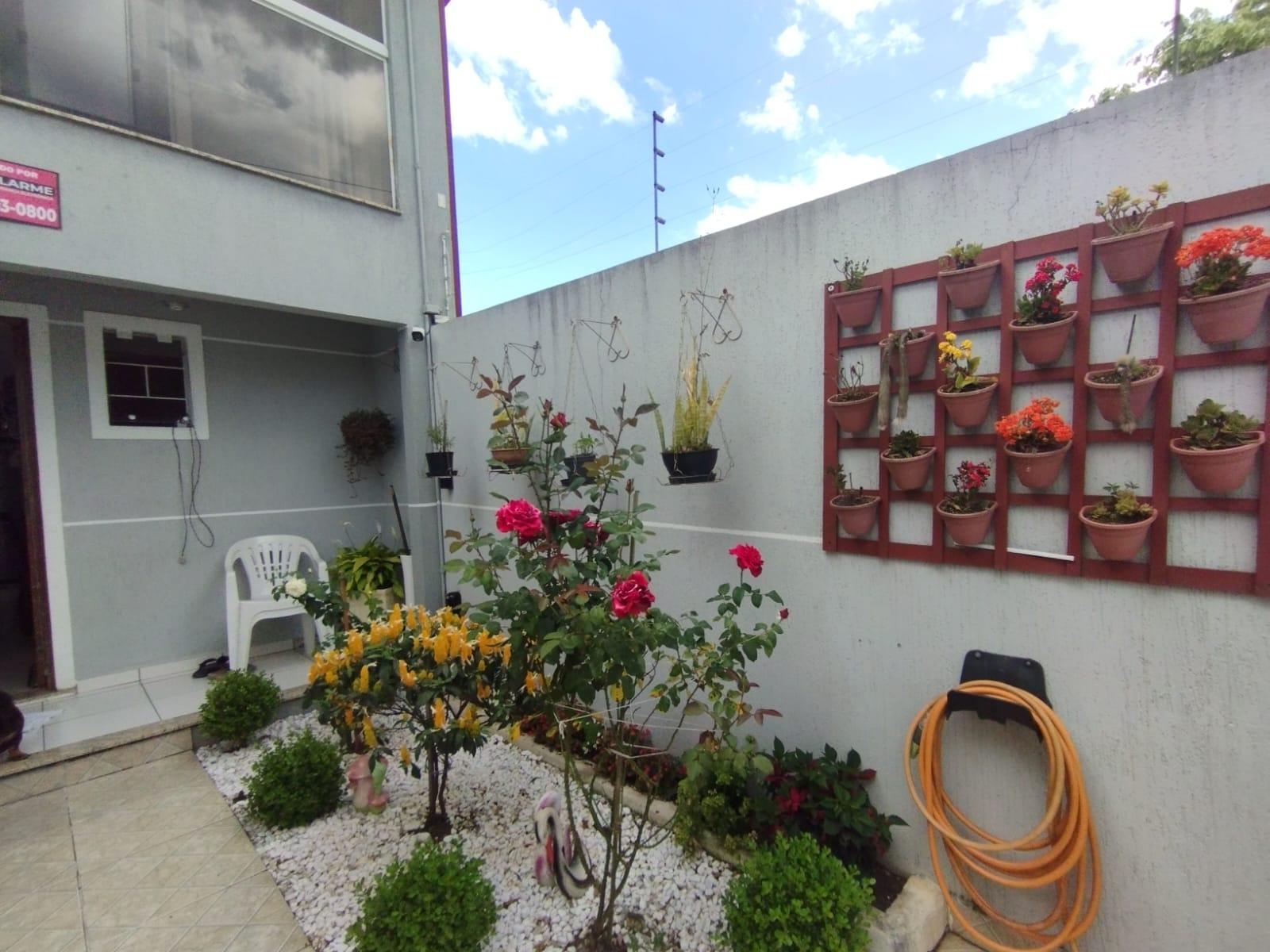 Sobrado à venda, xaxim, CURITIBA - PR