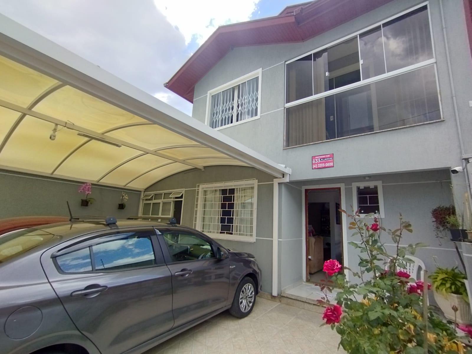 Sobrado à venda, xaxim, CURITIBA - PR