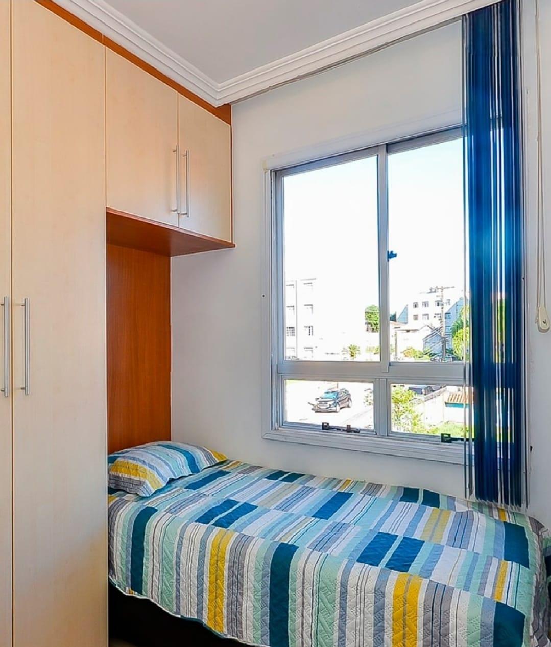Apartamento à venda no Atuba, 3 quartos, 1 suíte, cozinha plan...