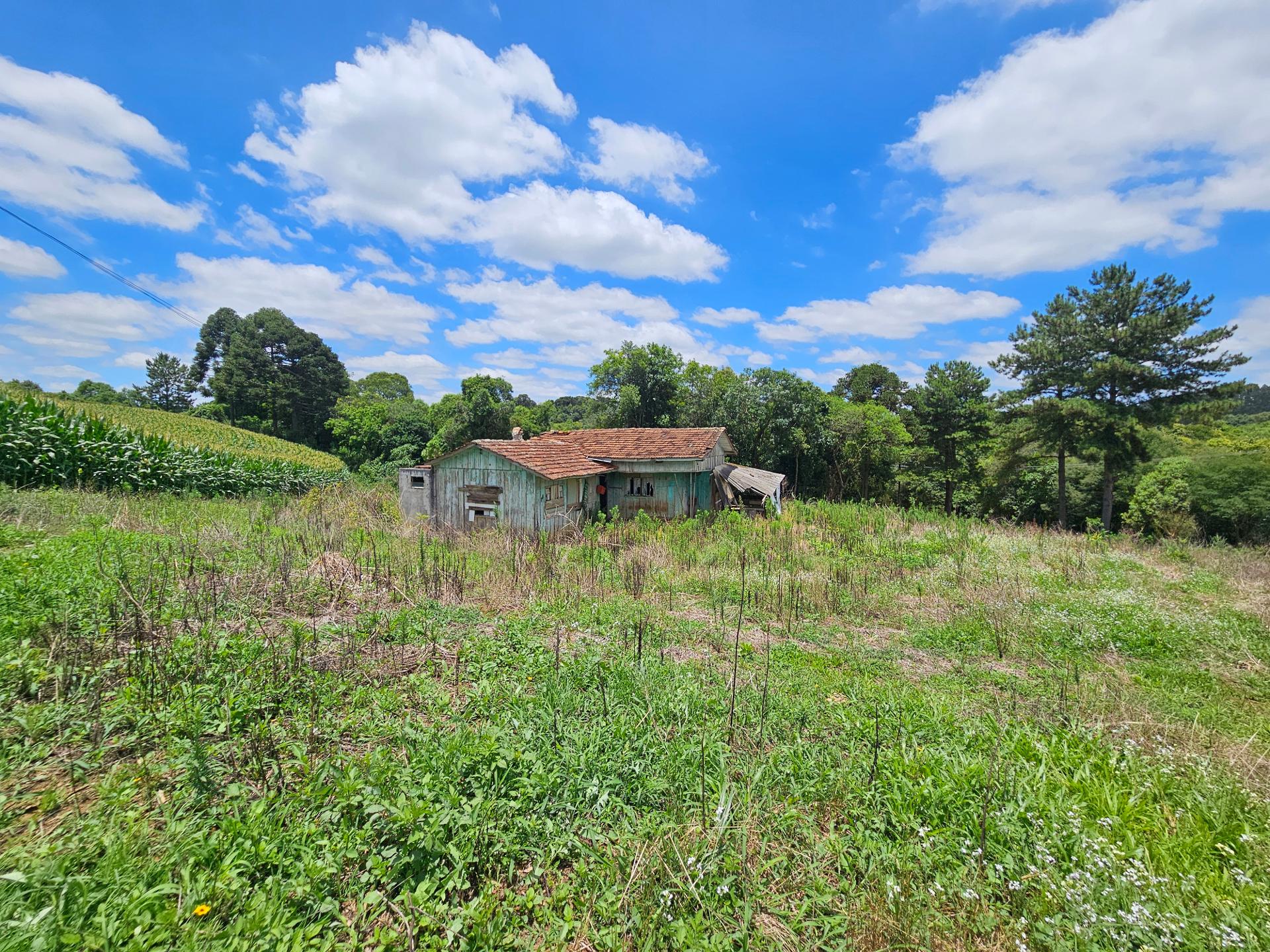 Chácara com 7.200 m  em Contenda a 24 km do centro Araucária, ...