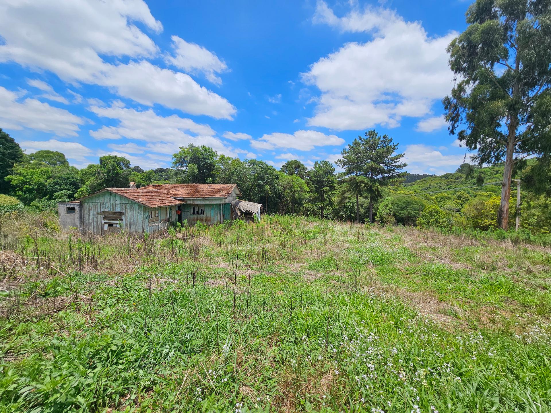Chácara com 7.200 m  em Contenda a 24 km do centro Araucária, ...