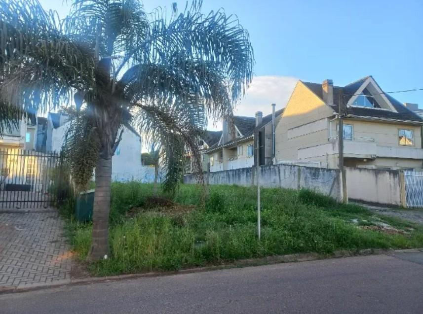 Terreno ZR2 à Venda em Santa Felicidade  Região Nobre e Alto P...