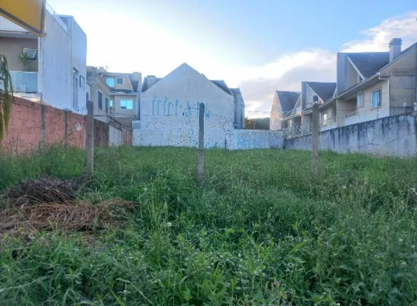 Terreno ZR2 à Venda em Santa Felicidade  Região Nobre e Alto P...